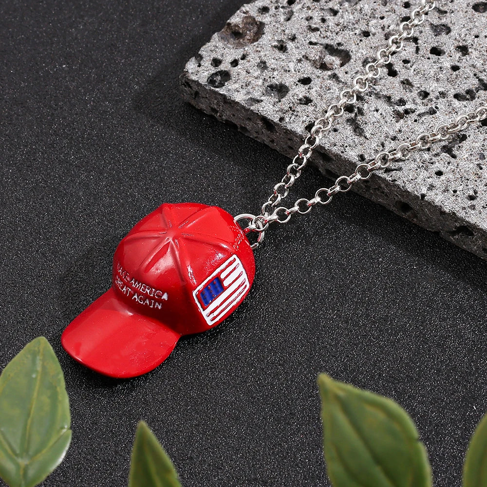 "Make America Great Again" Necklace