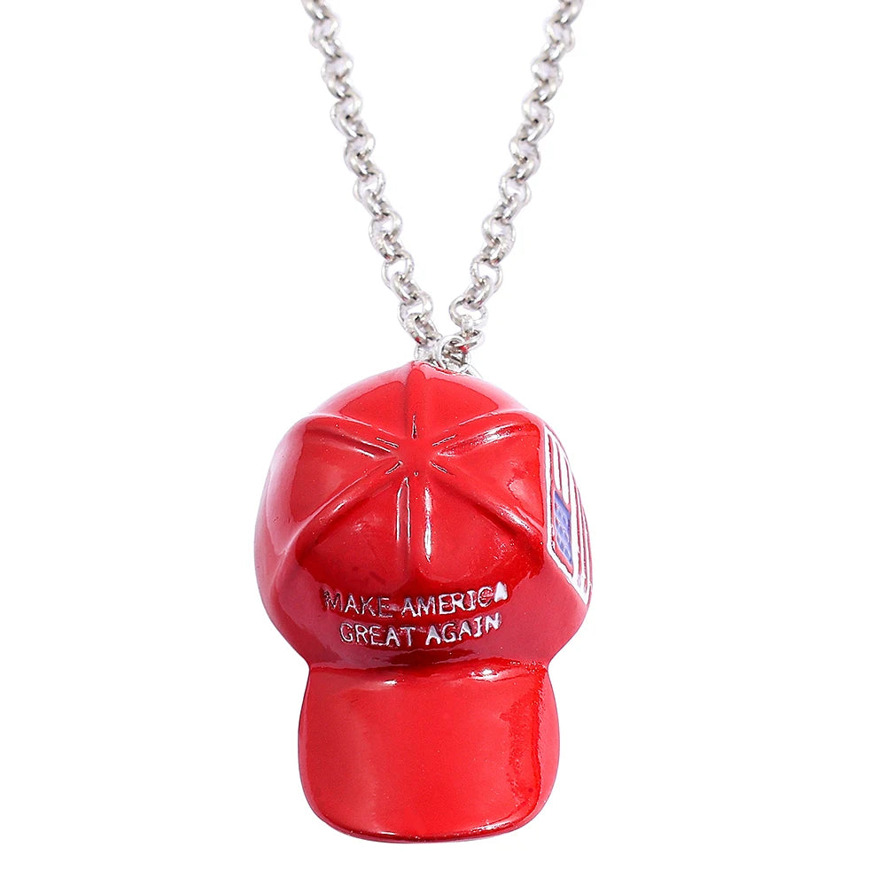 "Make America Great Again" Necklace