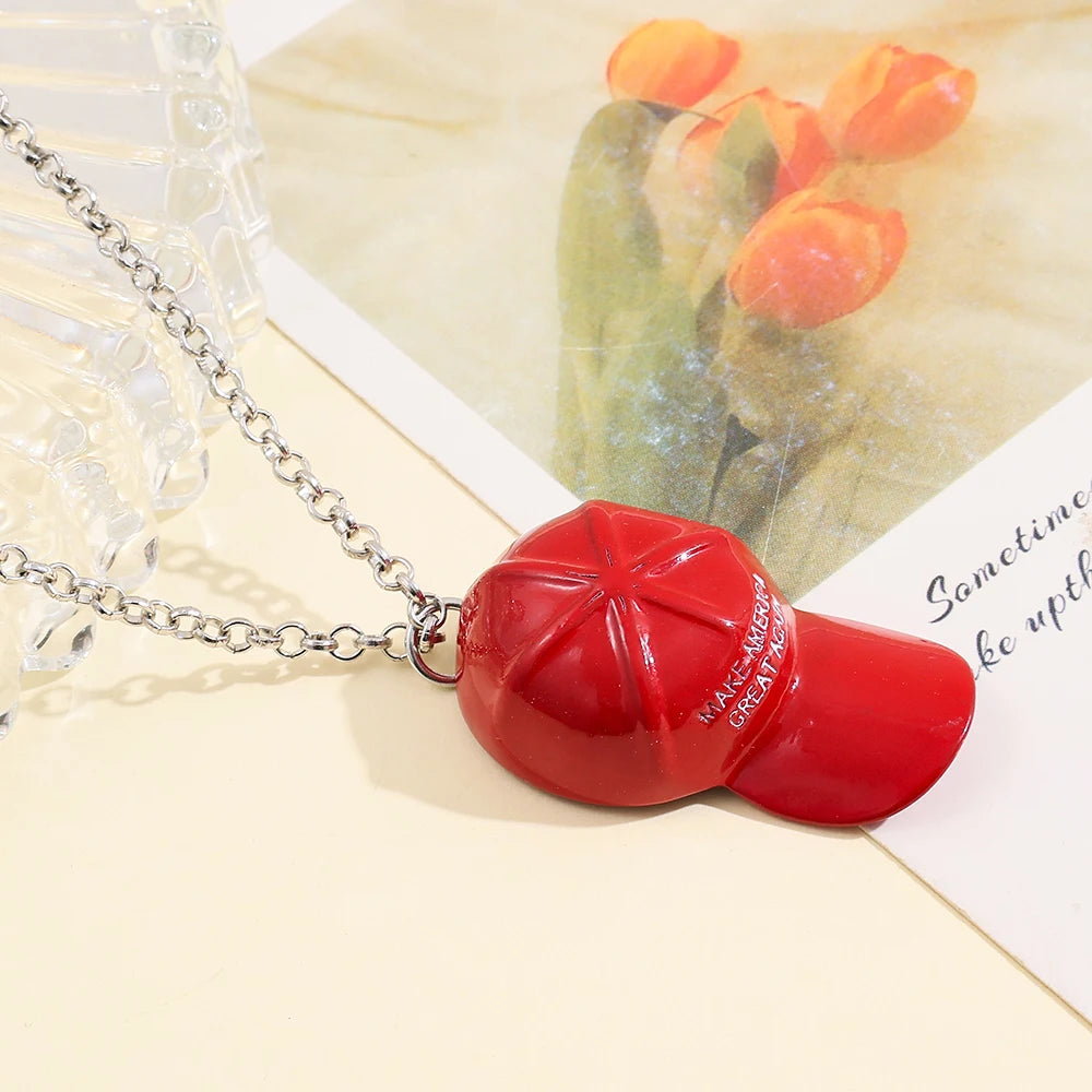 "Make America Great Again" Necklace