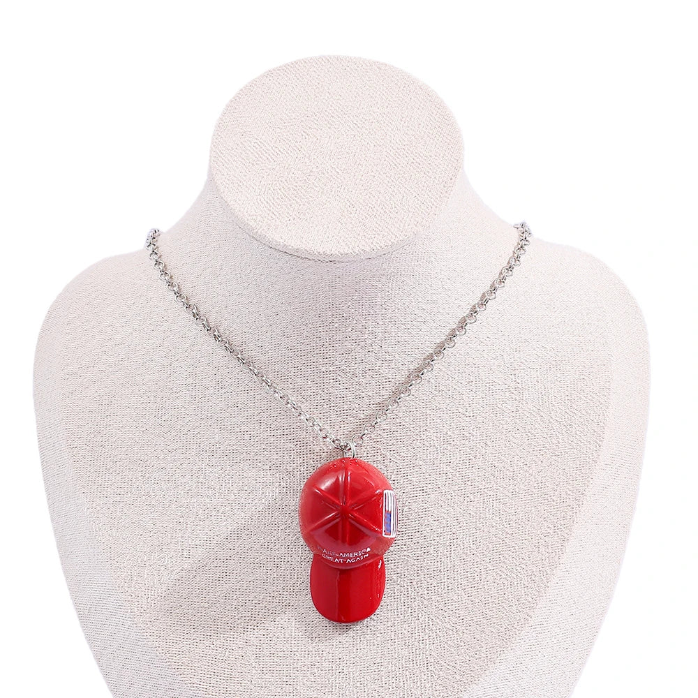 "Make America Great Again" Necklace